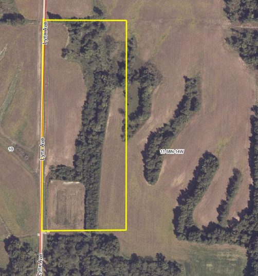 15+/- ACRES OF PRIME COUNTRY BUILDING SITE